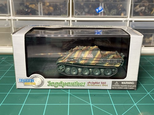 Dragon armor jagdpanther - armor,